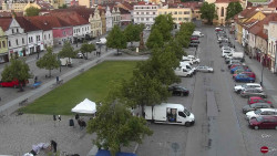 Husovo náměstí