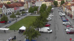 Husovo náměstí