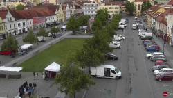 Husovo náměstí