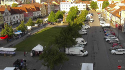 Husovo náměstí