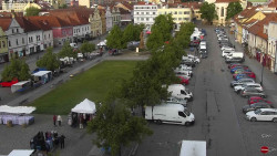 Husovo náměstí