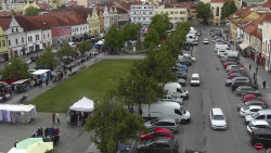 Husovo náměstí