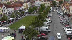 Husovo náměstí