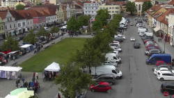 Husovo náměstí