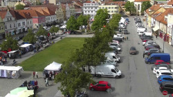 Husovo náměstí