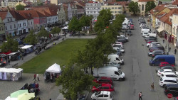 Husovo náměstí