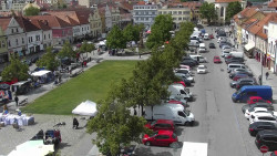 Husovo náměstí