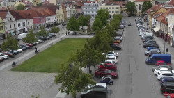 Husovo náměstí