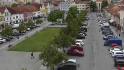 Husovo náměstí