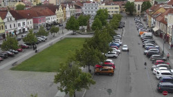 Husovo náměstí