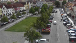 Husovo náměstí