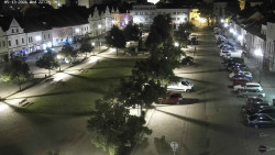 Husovo náměstí