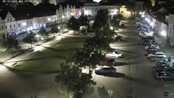 Husovo náměstí