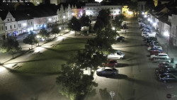 Husovo náměstí
