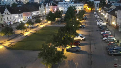 Husovo náměstí