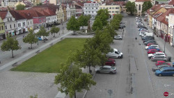 Husovo náměstí