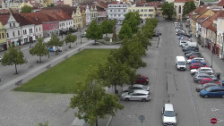 Husovo náměstí