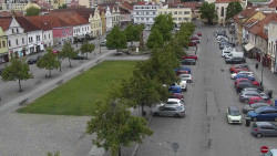 Husovo náměstí