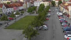 Husovo náměstí