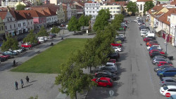 Husovo náměstí
