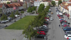 Husovo náměstí