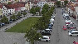 Husovo náměstí