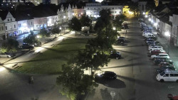 Husovo náměstí