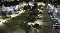 Husovo náměstí