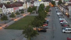Husovo náměstí