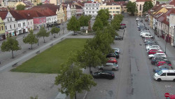 Husovo náměstí