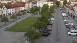 Husovo náměstí