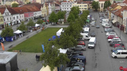 Husovo náměstí