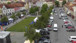 Husovo náměstí