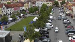 Husovo náměstí