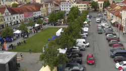 Husovo náměstí