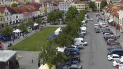 Husovo náměstí