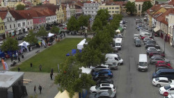 Husovo náměstí