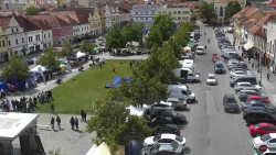 Husovo náměstí