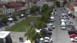 Husovo náměstí
