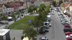 Husovo náměstí