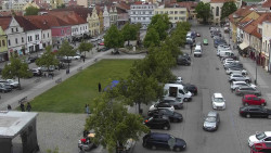 Husovo náměstí
