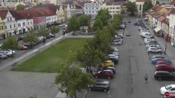 Husovo náměstí