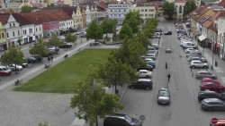 Husovo náměstí