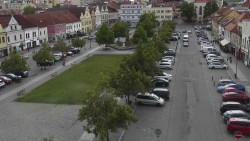 Husovo náměstí