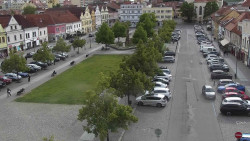 Husovo náměstí