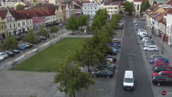 Husovo náměstí