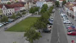 Husovo náměstí
