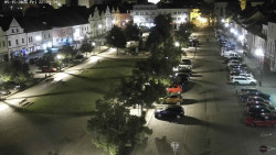 Husovo náměstí