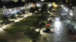 Husovo náměstí
