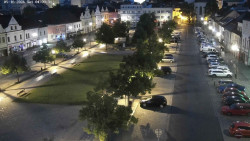 Husovo náměstí